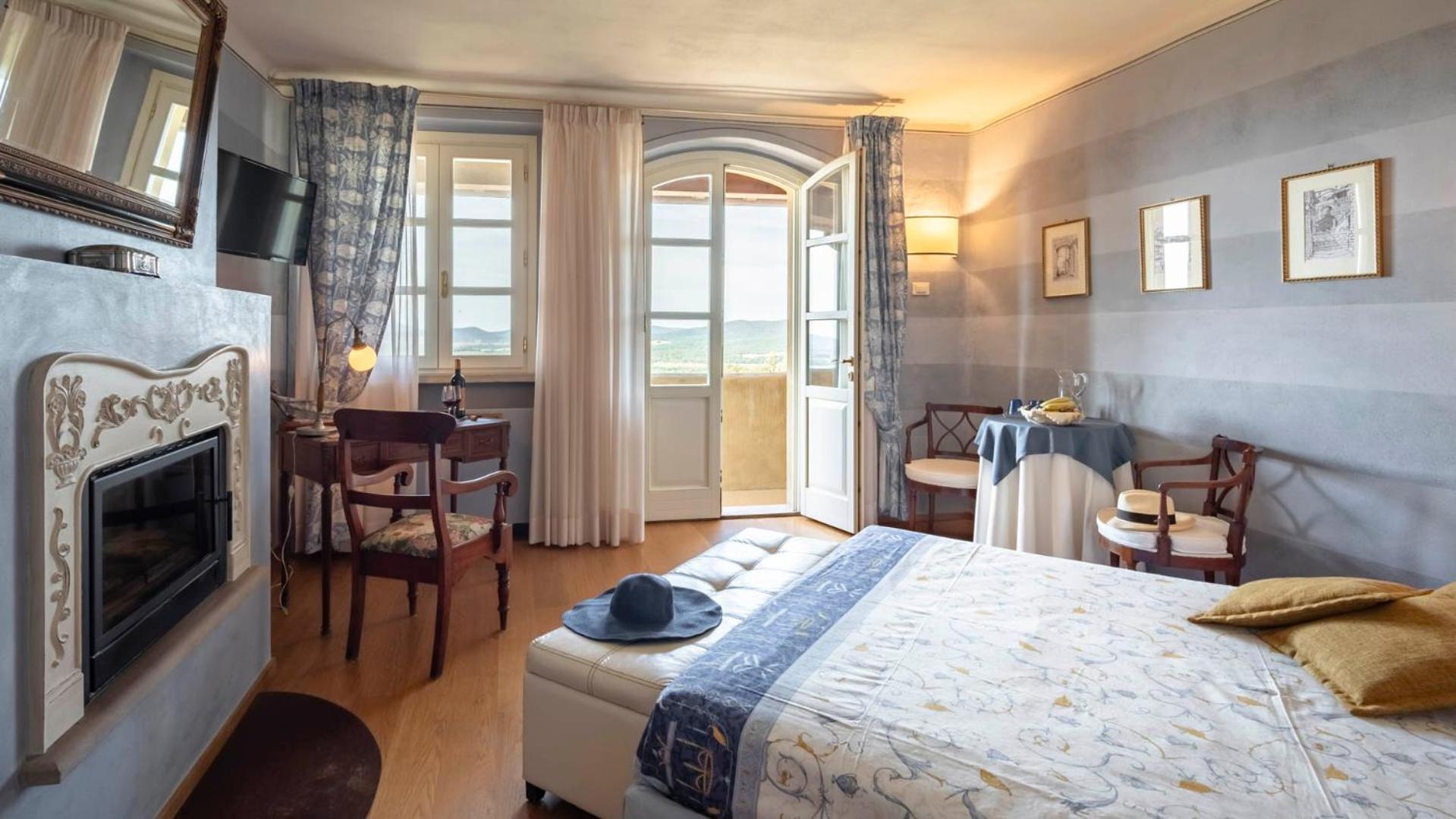 Tenuta Il Sassone - Wine&food Landhuis *