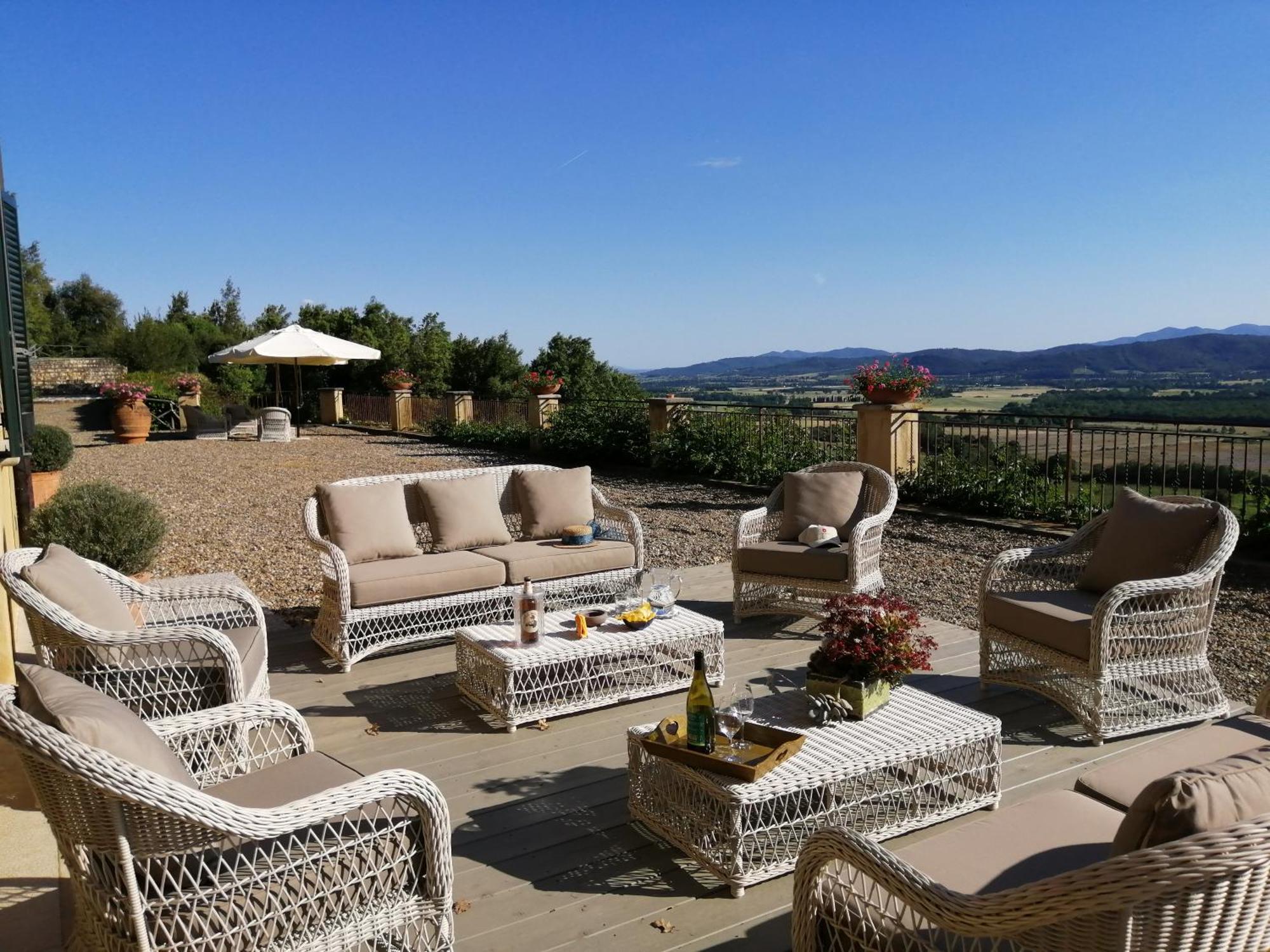 Tenuta Il Sassone - Wine&food