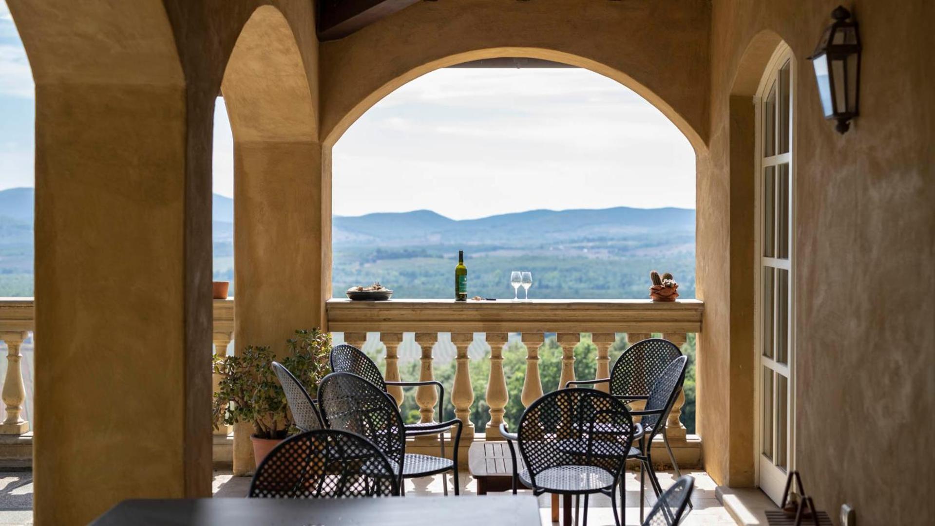 Tenuta Il Sassone - Wine&food *