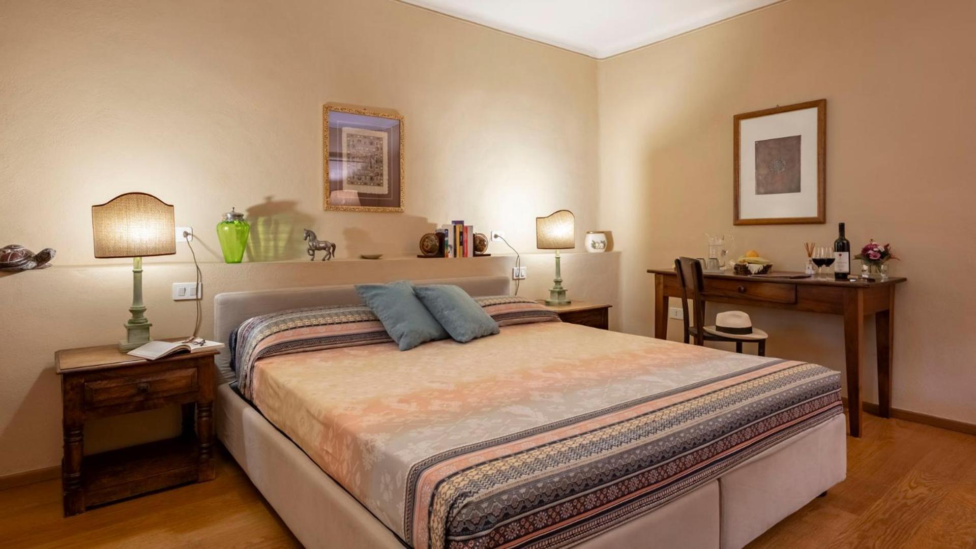 Tenuta Il Sassone - Wine&food Landhuis