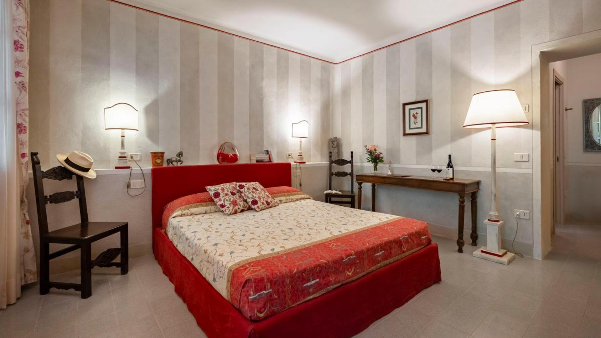 Tenuta Il Sassone - Wine&food Landhuis