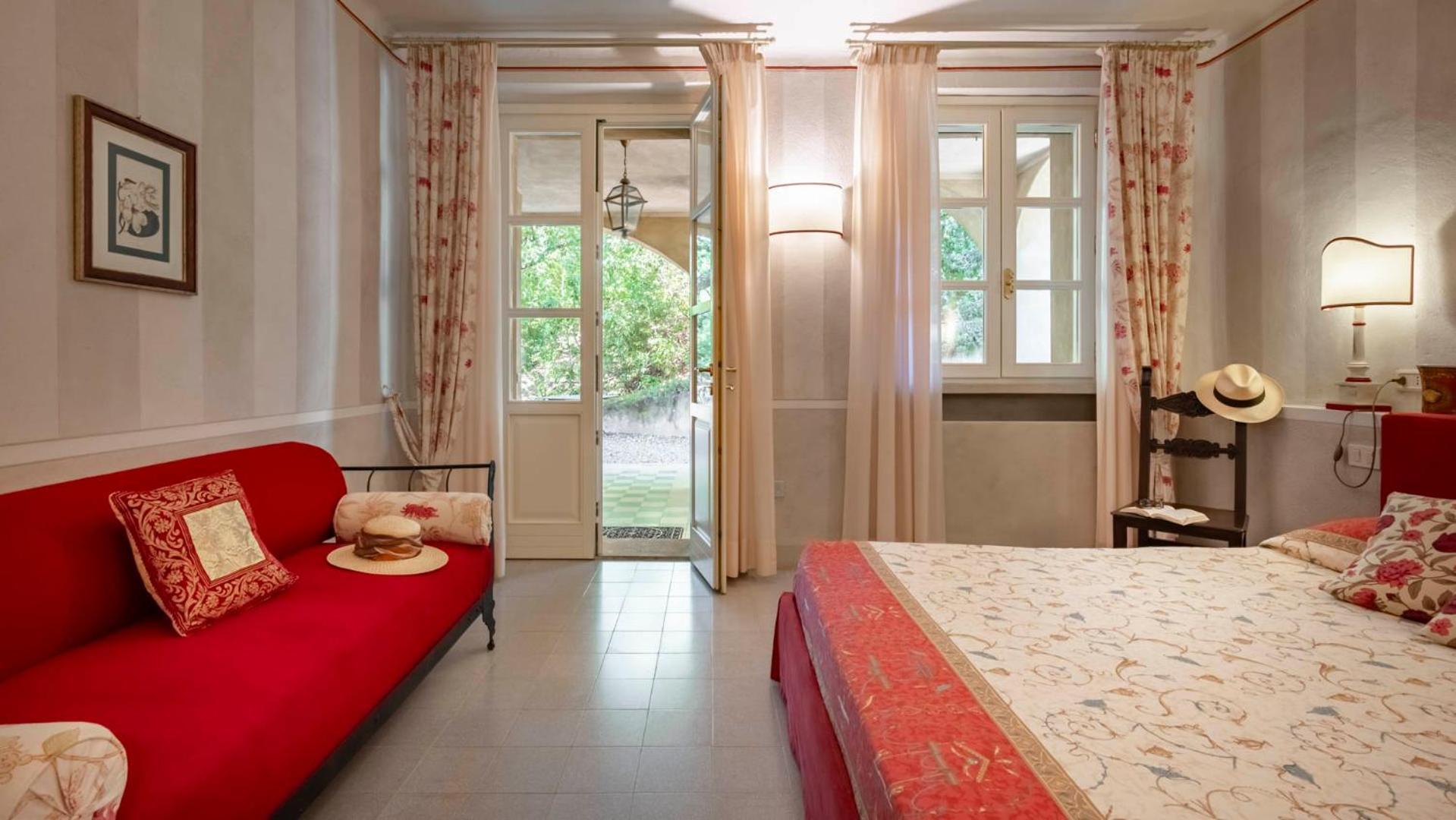 Landhuis Tenuta Il Sassone - Wine&food Massa Marittima