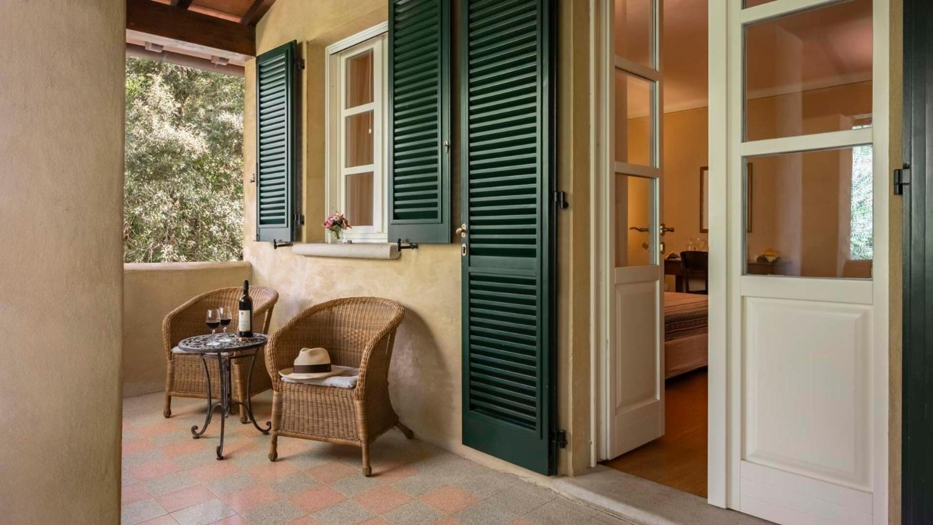 Tenuta Il Sassone - Wine&food Landhuis Massa Marittima