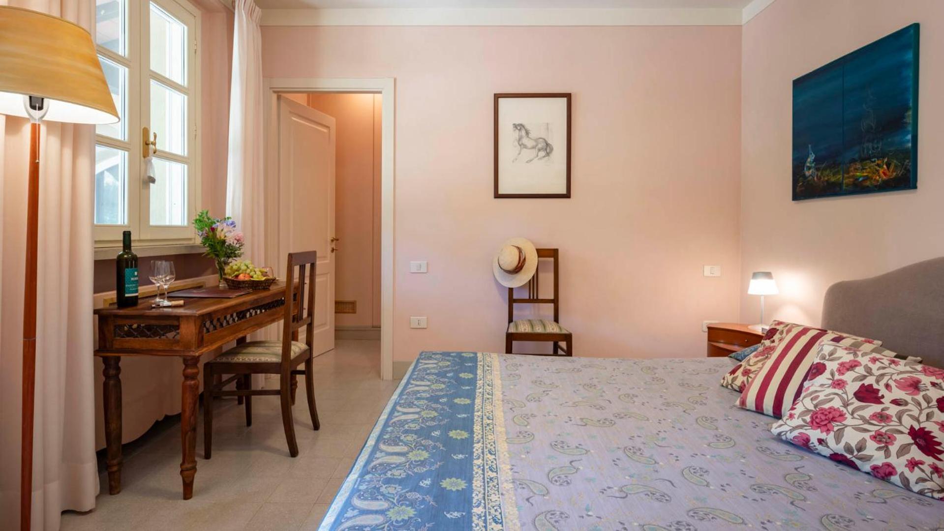 Tenuta Il Sassone - Wine&food Landhuis