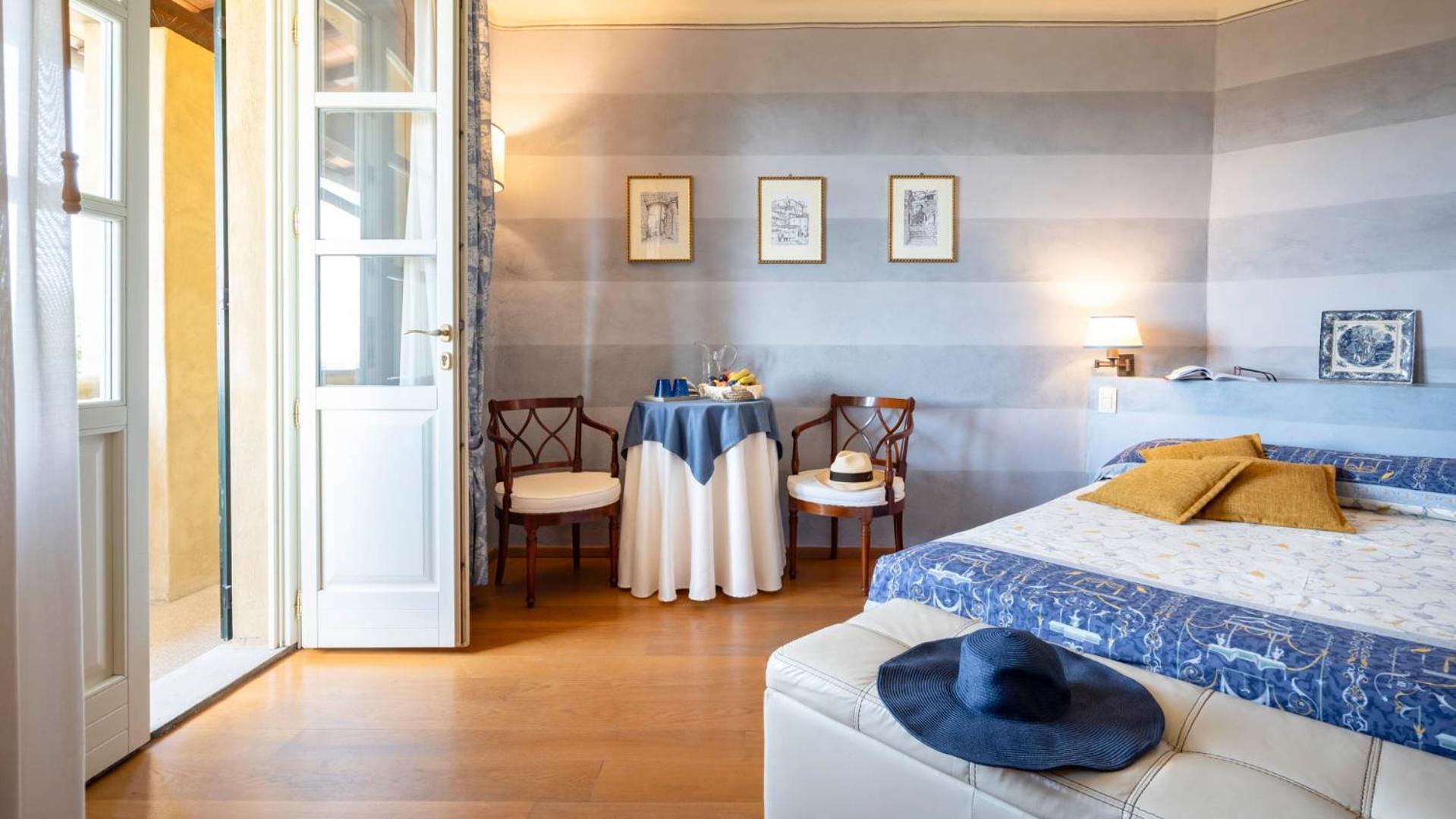 Landhuis Tenuta Il Sassone - Wine&food *