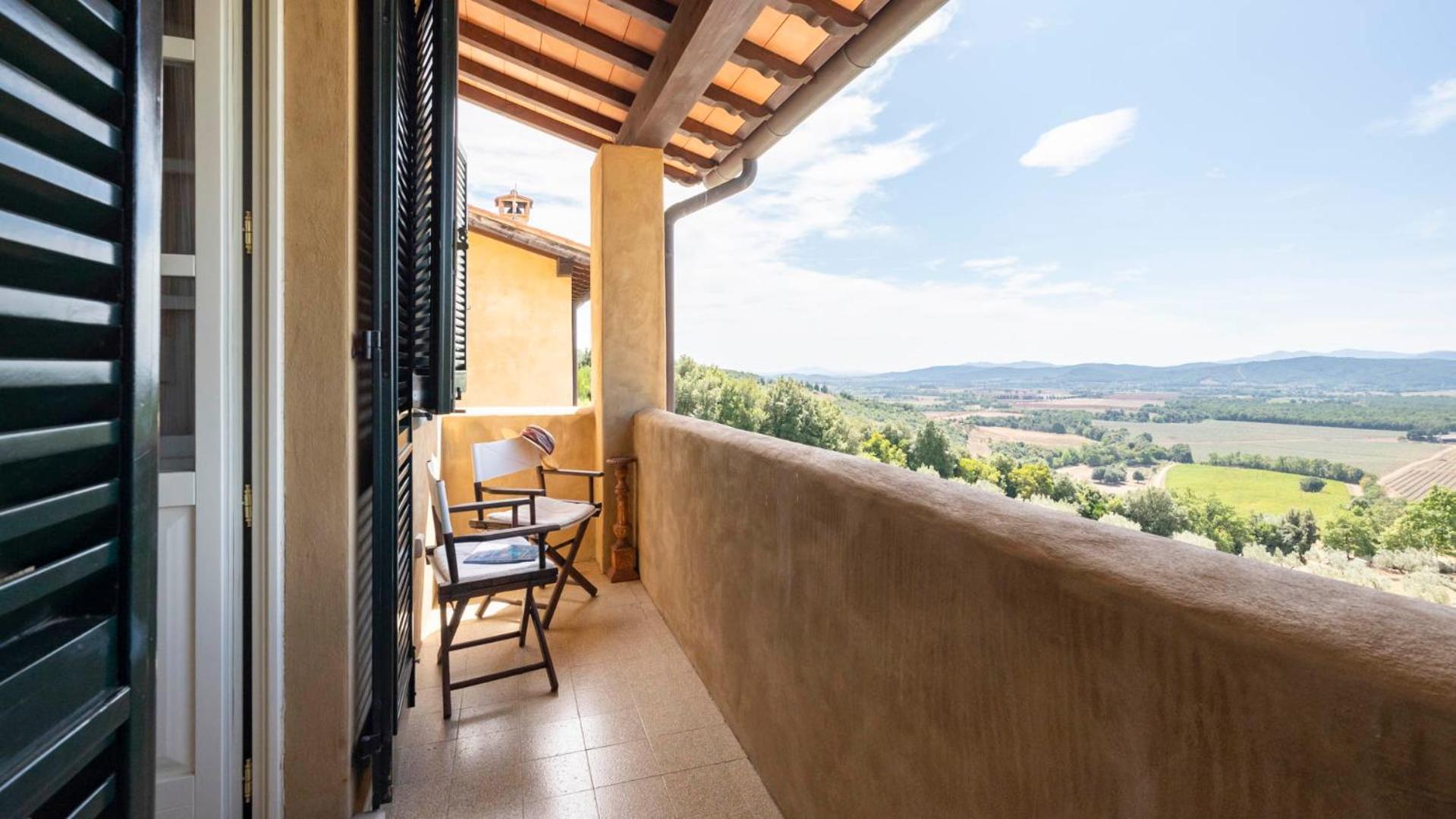 Tenuta Il Sassone - Wine&food Landhuis *