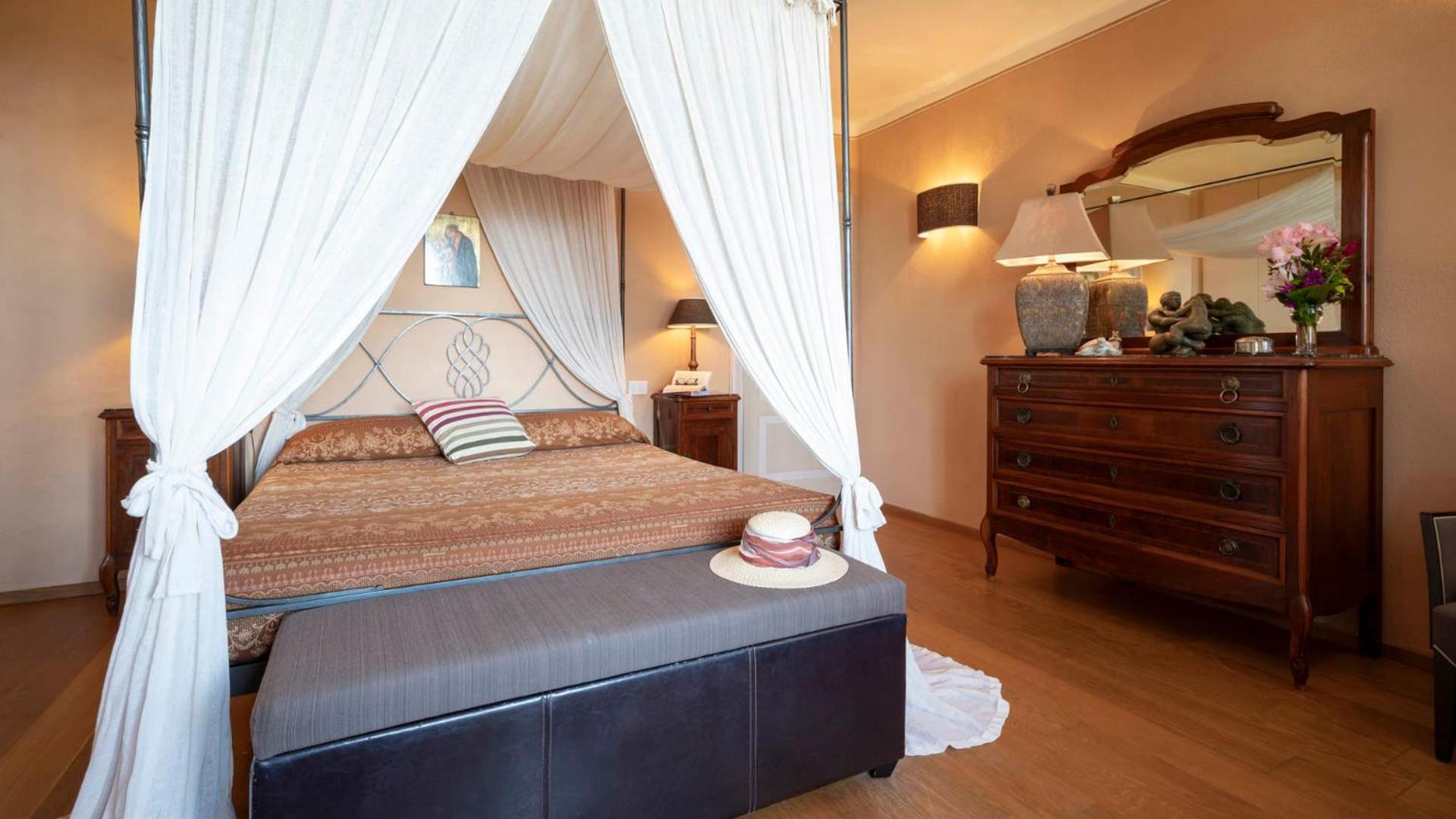 Tenuta Il Sassone - Wine&food Landhuis Massa Marittima
