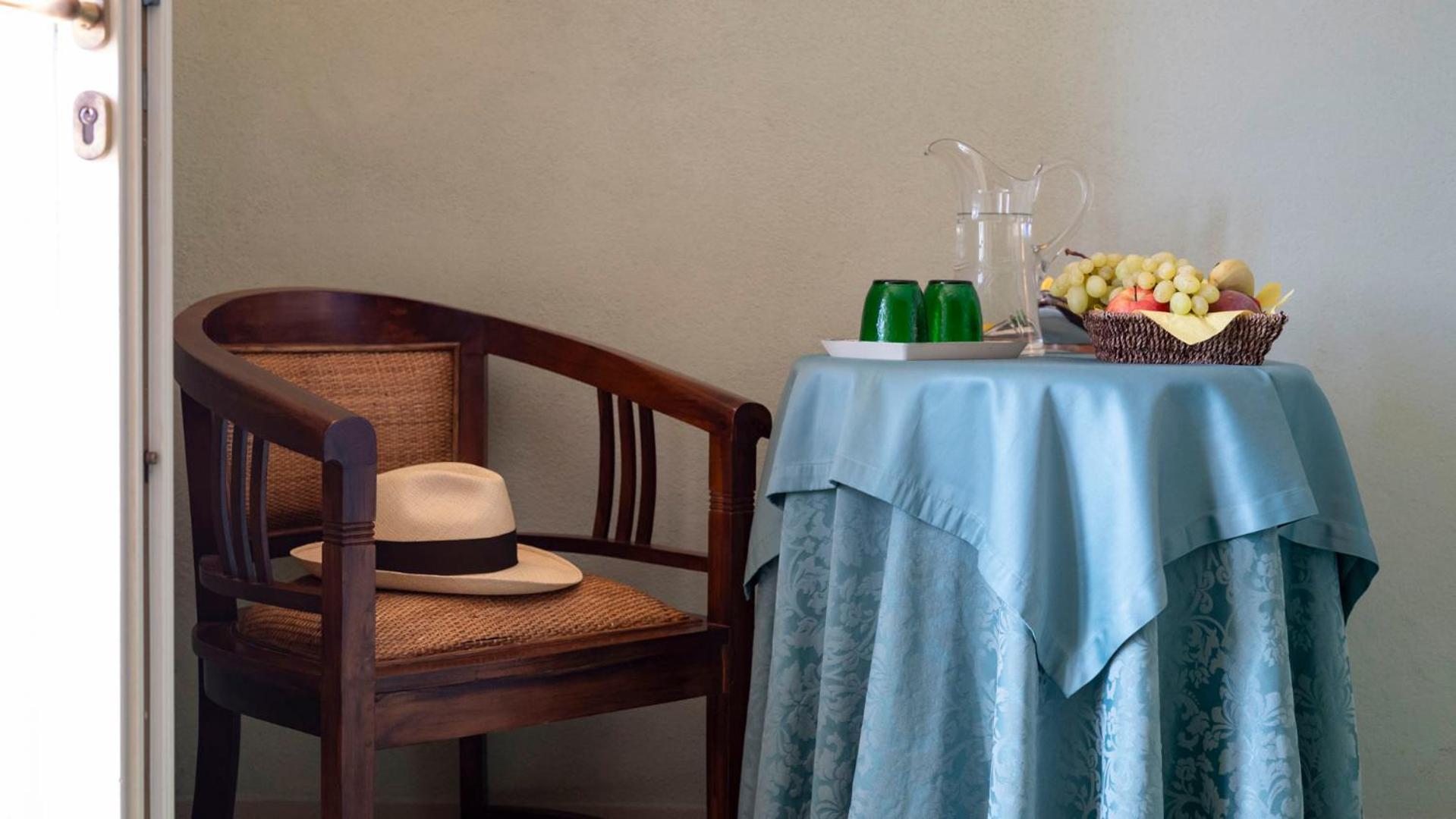 Landhuis Tenuta Il Sassone - Wine&food *
