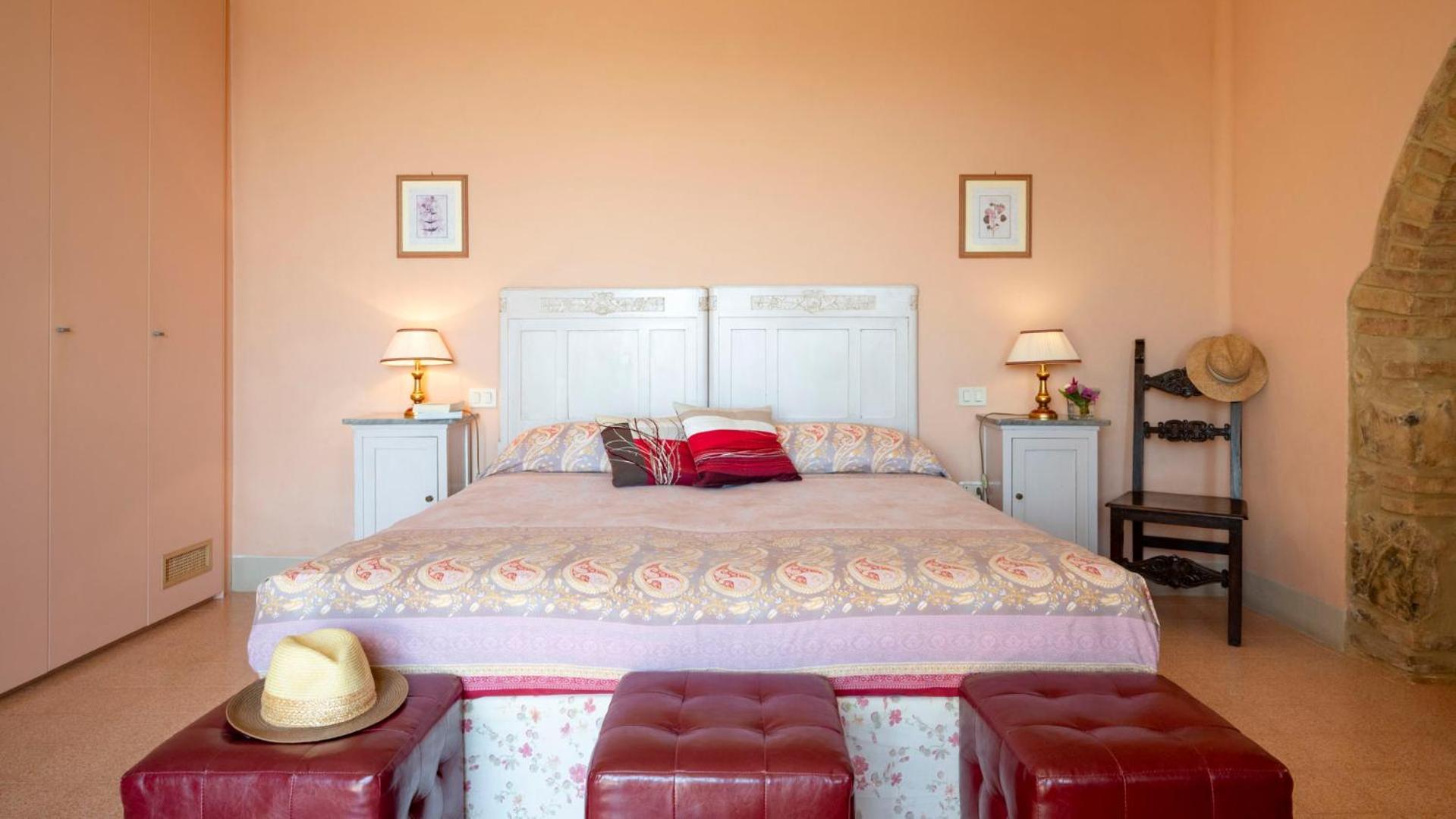 Tenuta Il Sassone - Wine&food Landhuis *