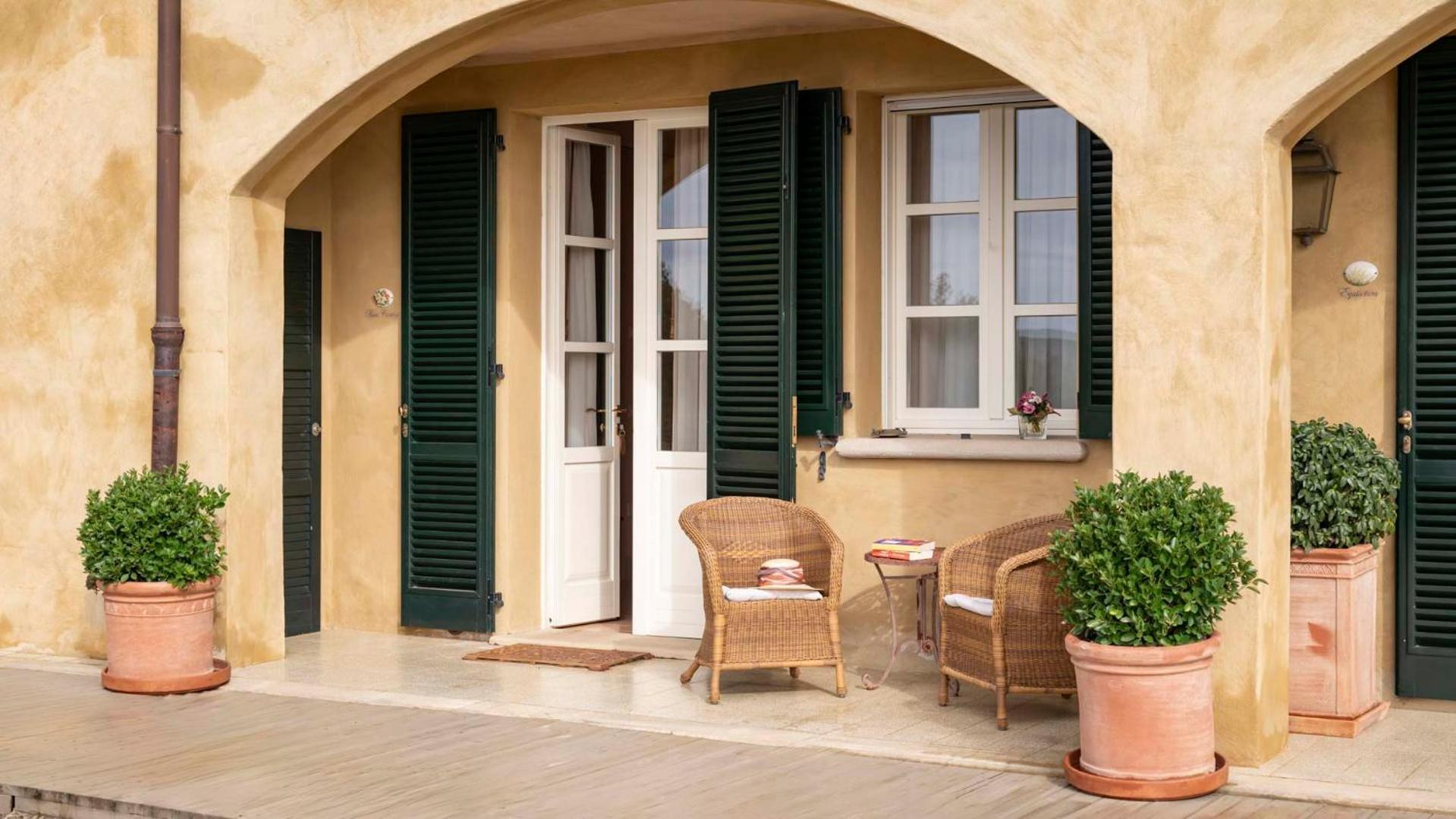 Tenuta Il Sassone - Wine&food