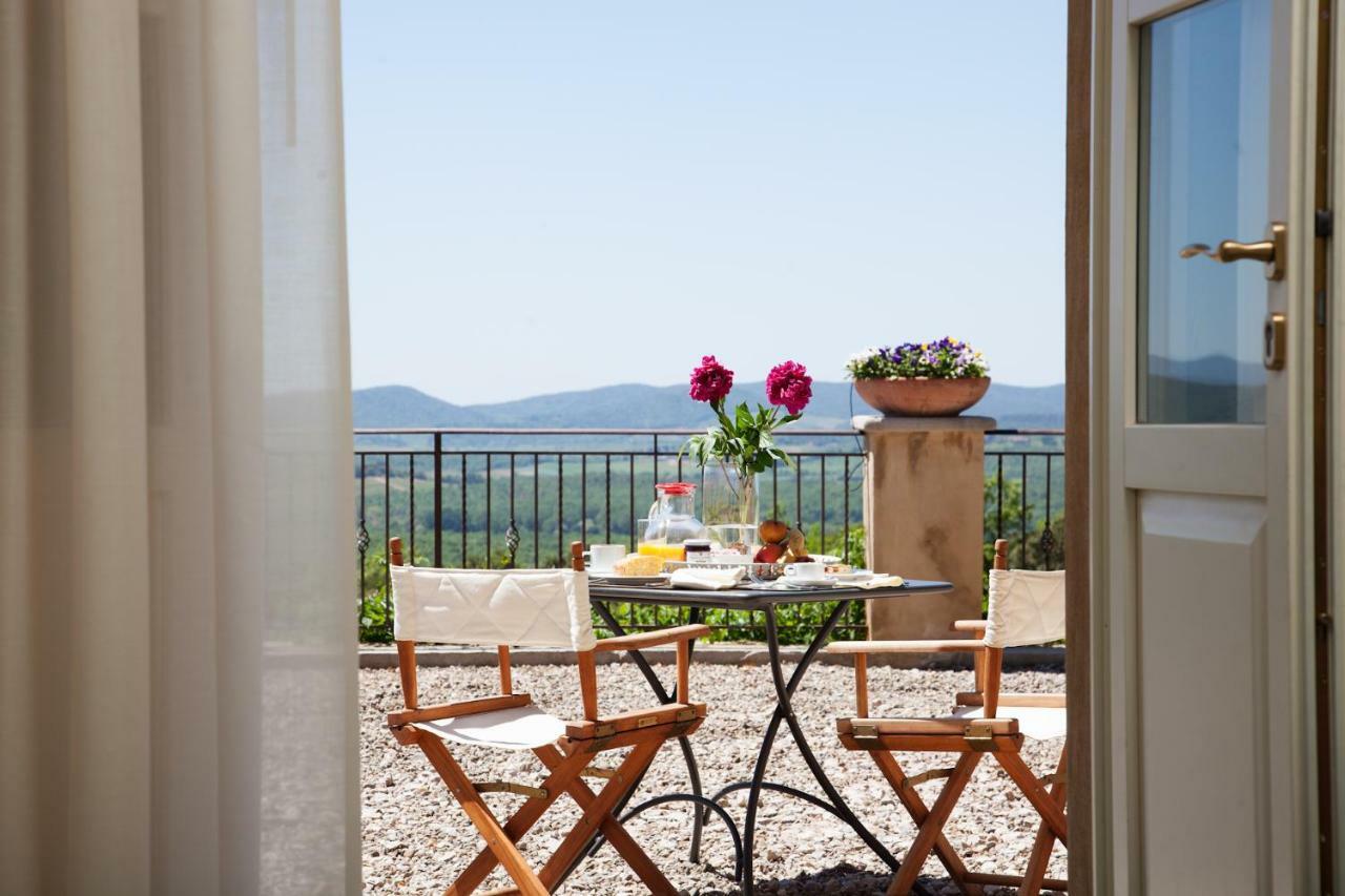 Landhuis Tenuta Il Sassone - Wine&food Massa Marittima