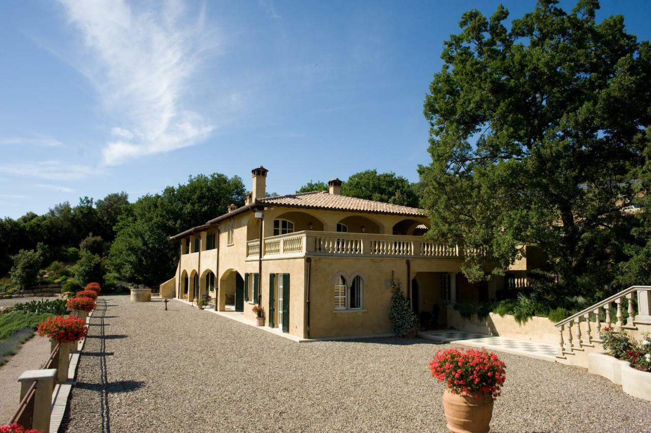 Tenuta Il Sassone - Wine&food Landhuis