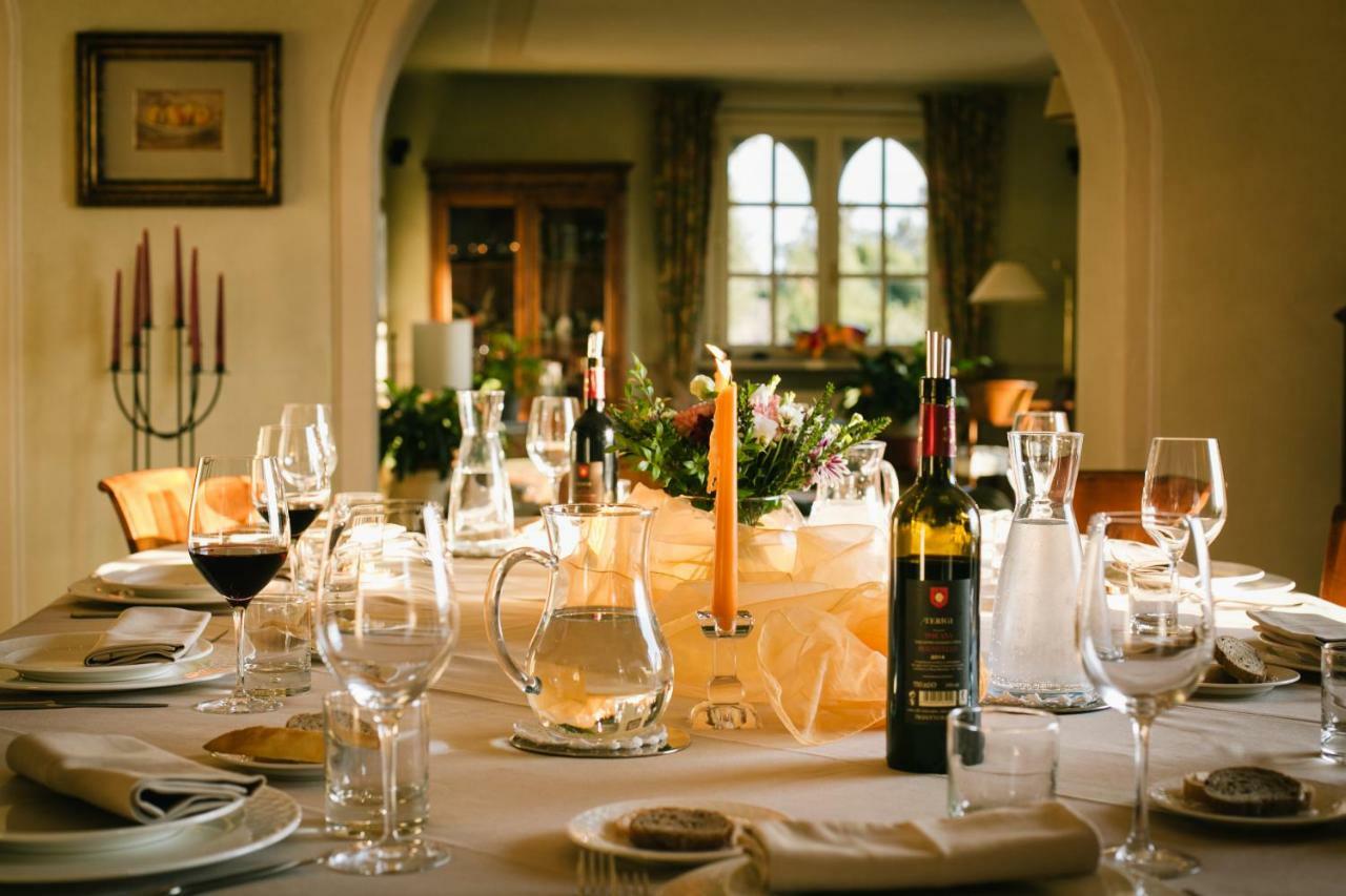 Tenuta Il Sassone - Wine&food Landhaus Massa Marittima