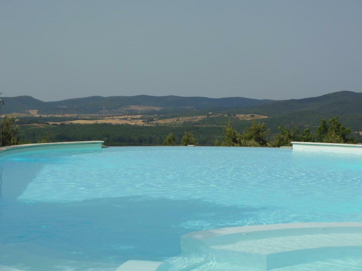 Tenuta Il Sassone - Wine&food Landhuis Massa Marittima
