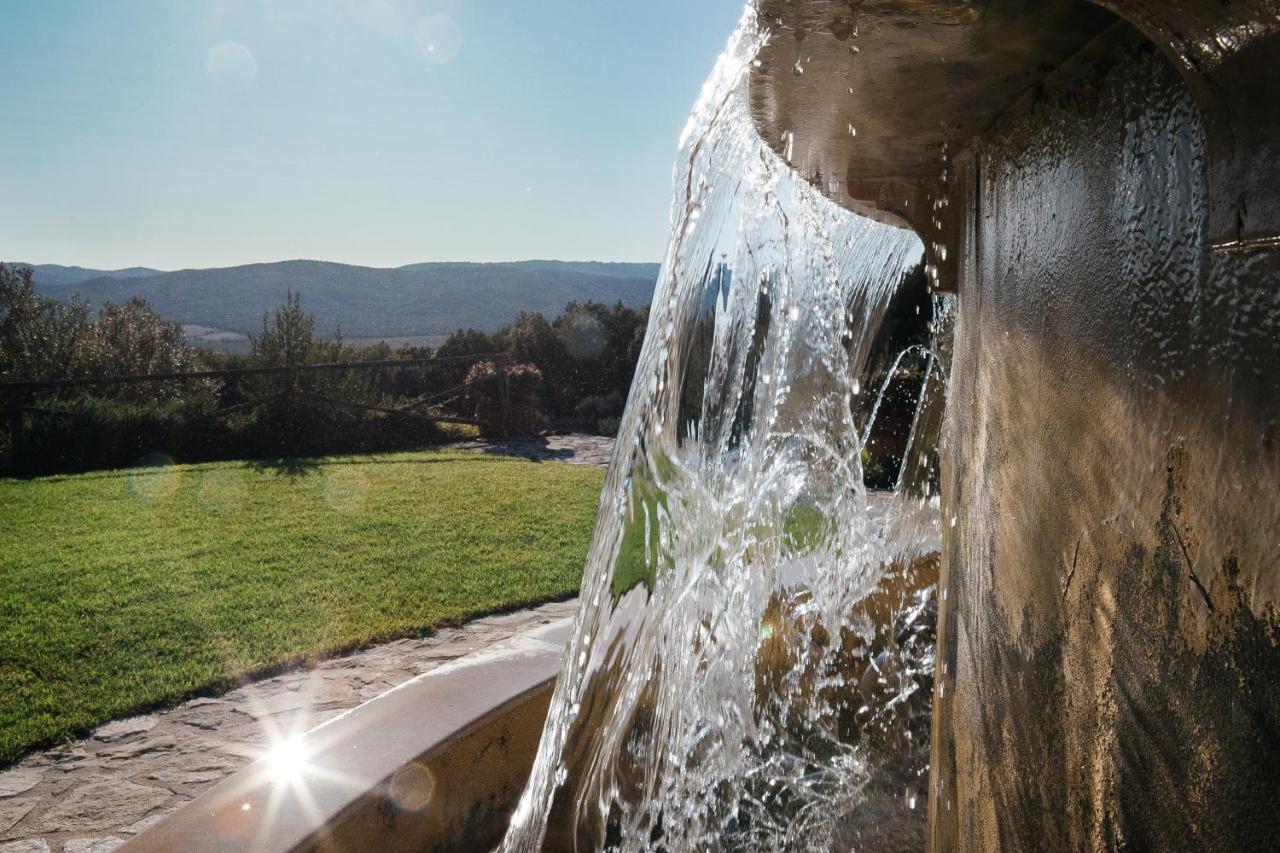 Landhuis Tenuta Il Sassone - Wine&food