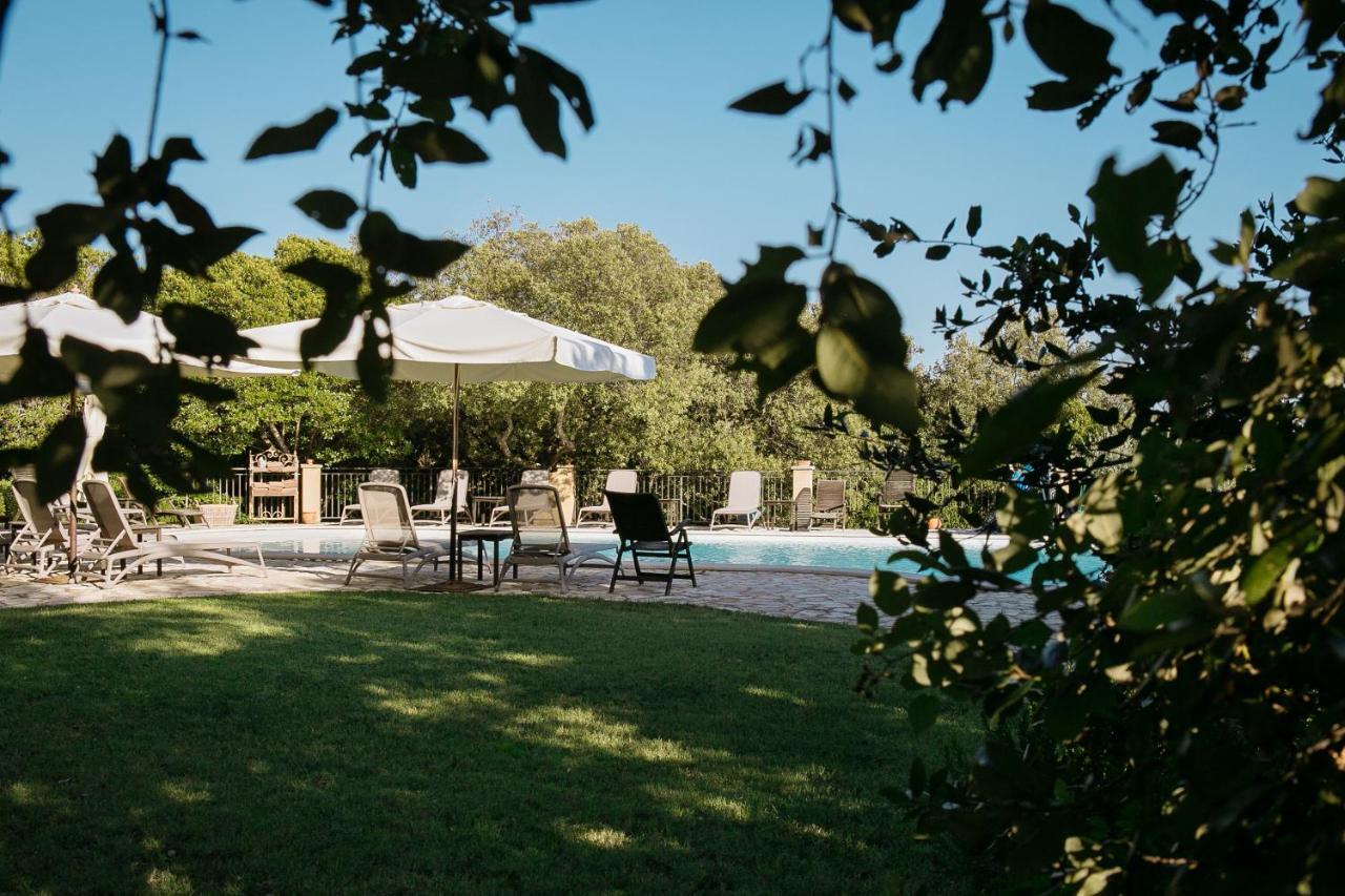 Landhuis Tenuta Il Sassone - Wine&food