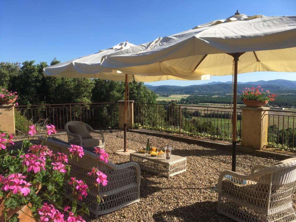 Tenuta Il Sassone - Wine&food Landhuis